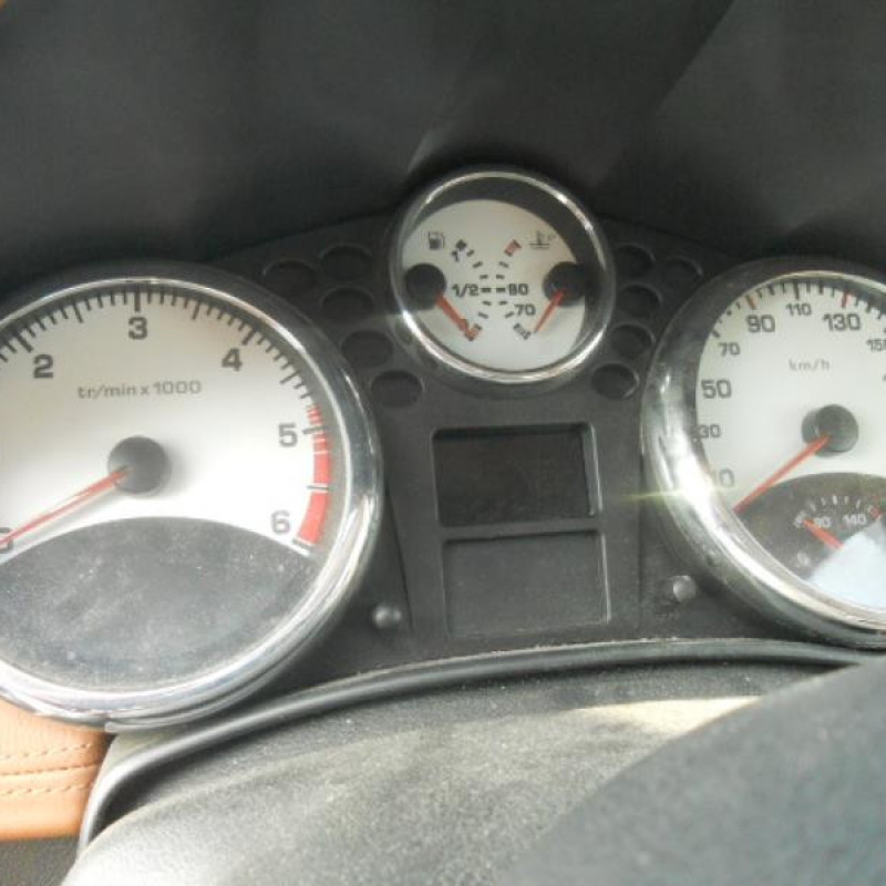 Ceinture arriere gauche PEUGEOT 207 Photo n°12