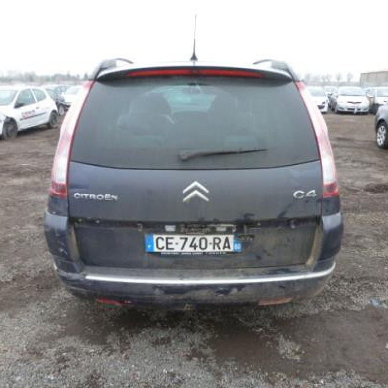 Bras essuie glace avant gauche CITROEN C4 GRAND PICASSO 1 Photo n°5