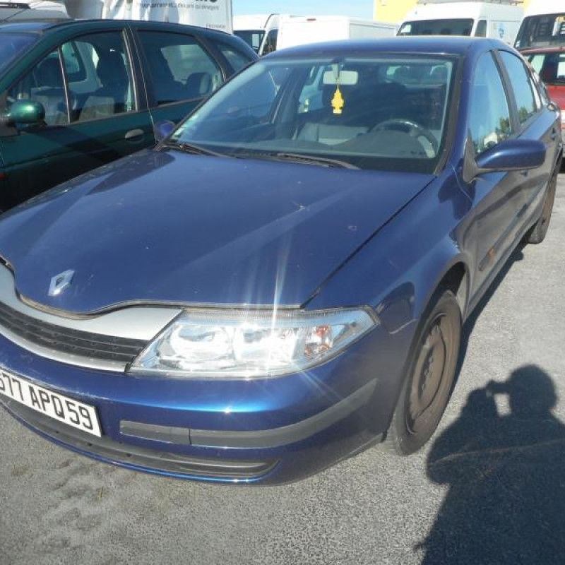 Porte arriere droit RENAULT LAGUNA 2 Photo n°4