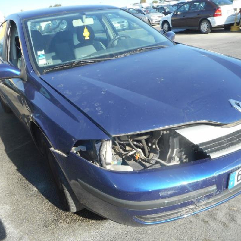 Porte arriere droit RENAULT LAGUNA 2 Photo n°5