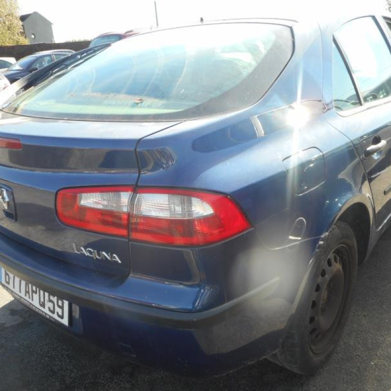 Porte arriere droit RENAULT LAGUNA 2 Photo n°6
