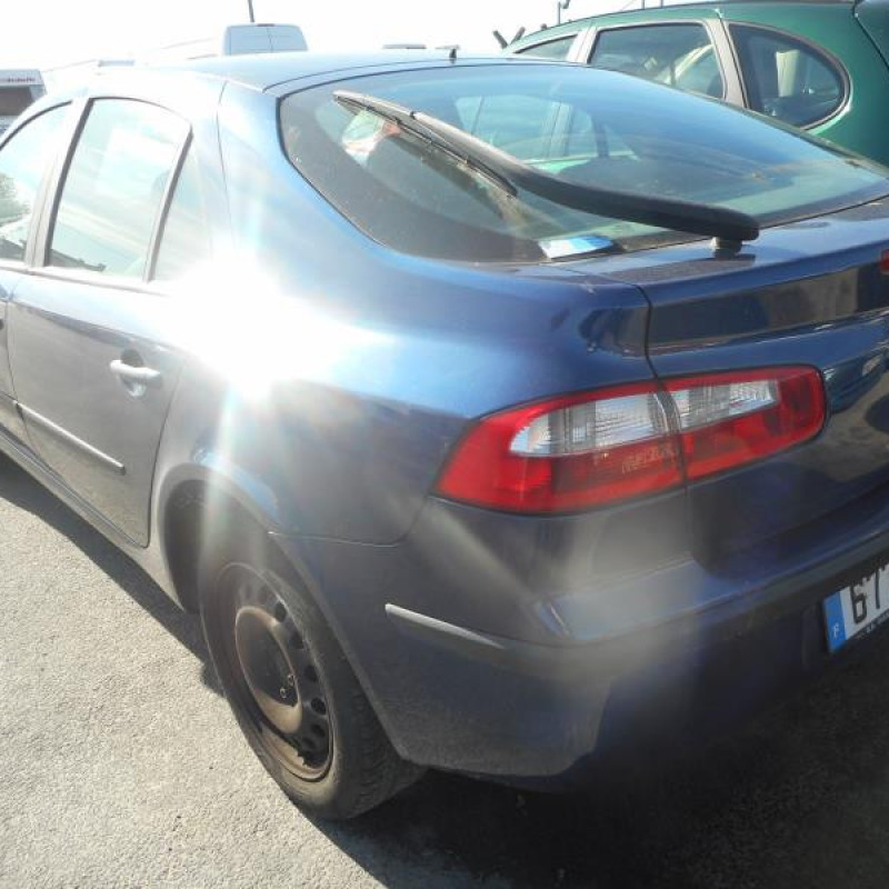 Porte arriere droit RENAULT LAGUNA 2 Photo n°7