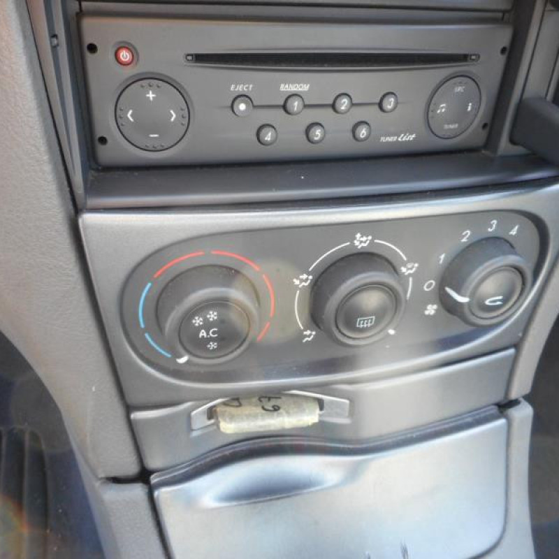 Porte arriere droit RENAULT LAGUNA 2 Photo n°9