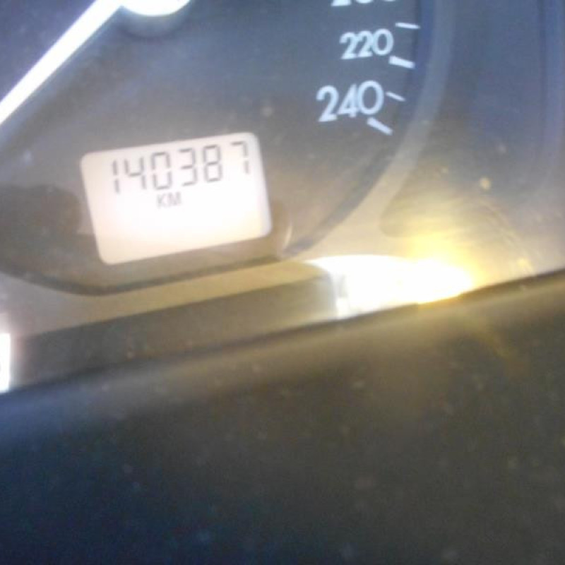 Porte arriere droit RENAULT LAGUNA 2 Photo n°10