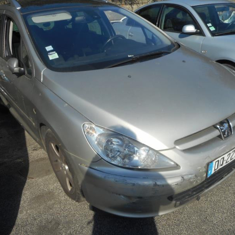Poignee interieur avant gauche PEUGEOT 307 Photo n°5