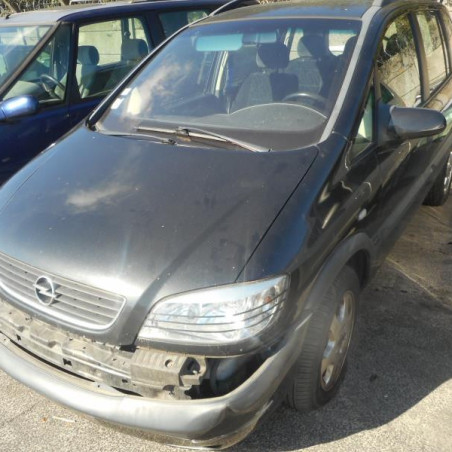 Malle/Hayon arriere OPEL ZAFIRA A Photo n°1