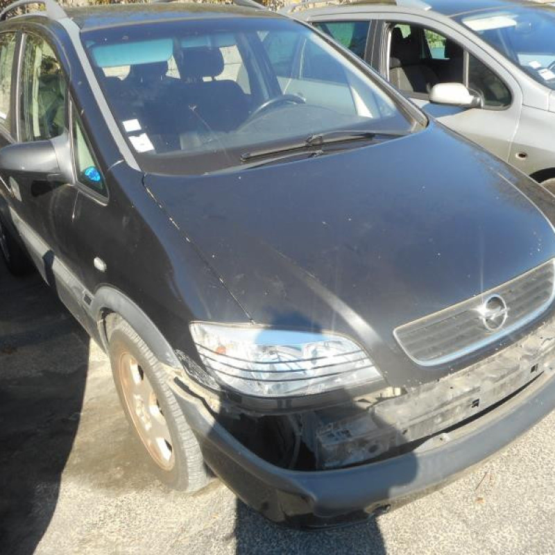 Malle/Hayon arriere OPEL ZAFIRA A Photo n°2