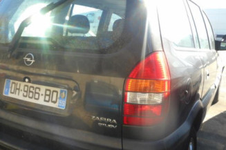 Malle/Hayon arriere OPEL ZAFIRA A