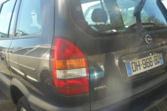 Malle/Hayon arriere OPEL ZAFIRA A
