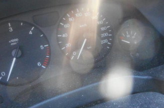 Malle/Hayon arriere OPEL ZAFIRA A