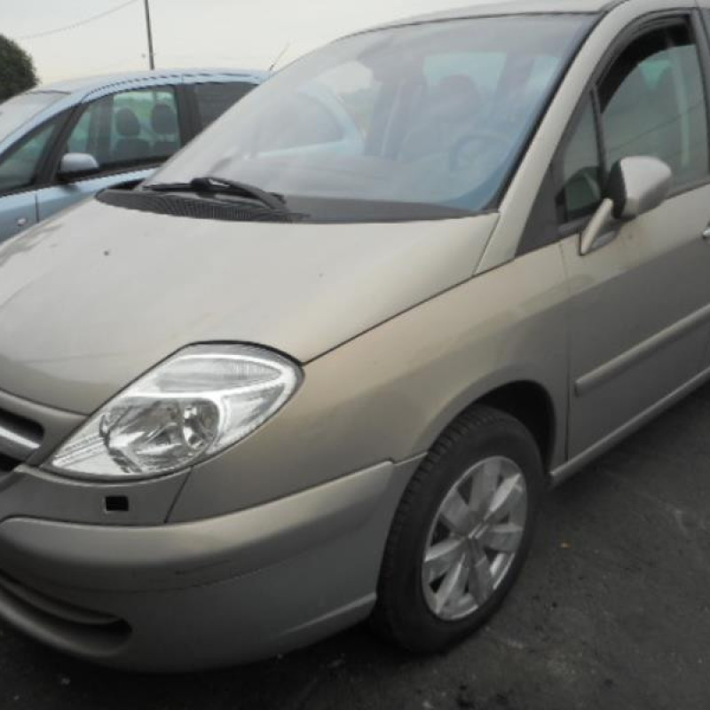 Pulseur d'air CITROEN C8 Photo n°4