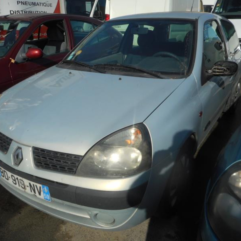 Pulseur d'air RENAULT CLIO 2 Photo n°3
