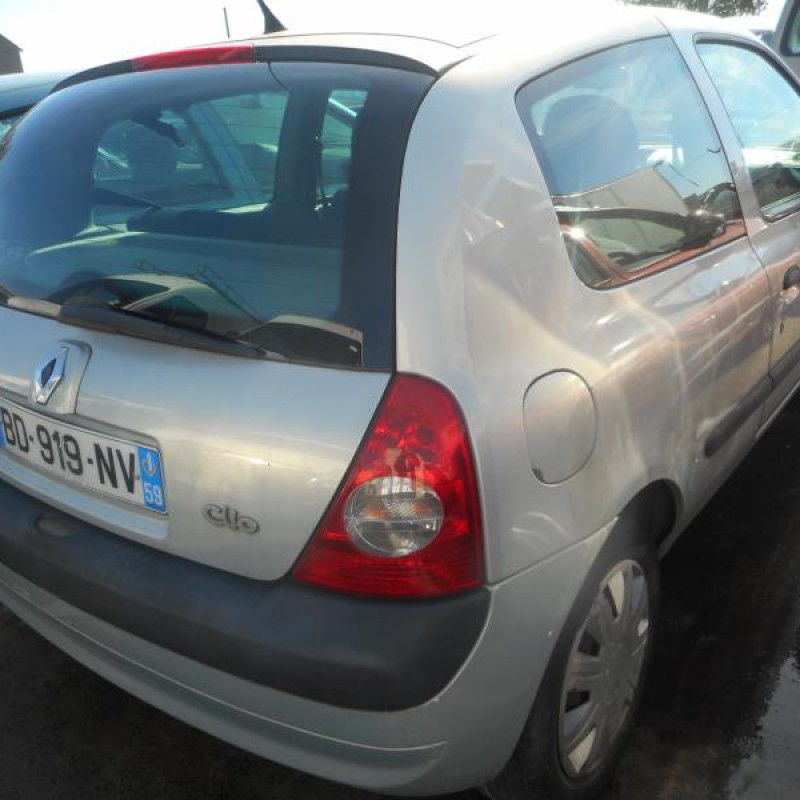 Pulseur d'air RENAULT CLIO 2 Photo n°5