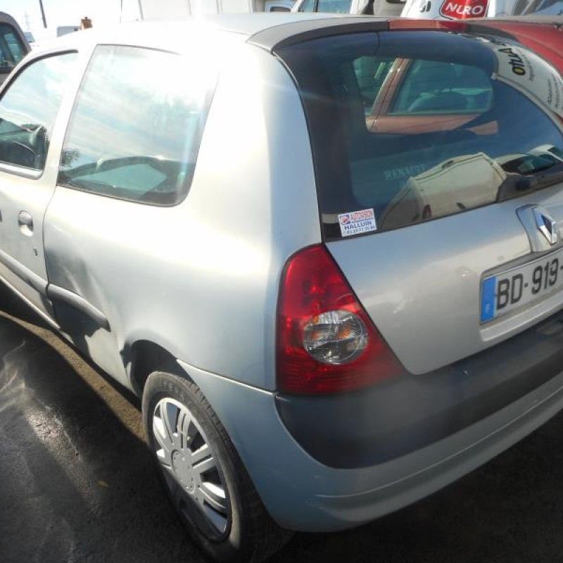 Pulseur d'air RENAULT CLIO 2 Photo n°6