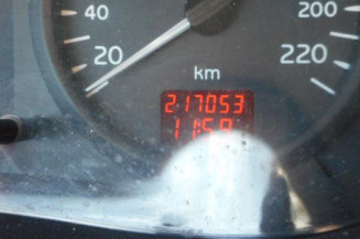 Pulseur d'air RENAULT CLIO 2