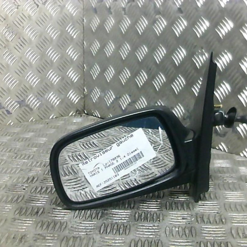 Retroviseur gauche TOYOTA YARIS 1 Photo n°3