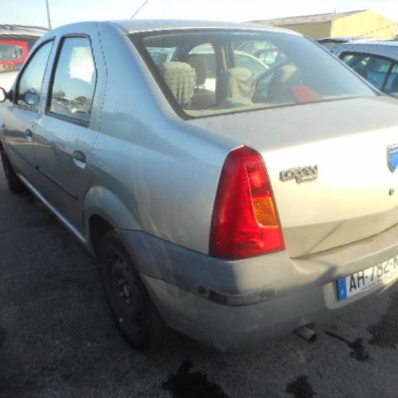Serrure avant droit DACIA LOGAN 1 Photo n°6