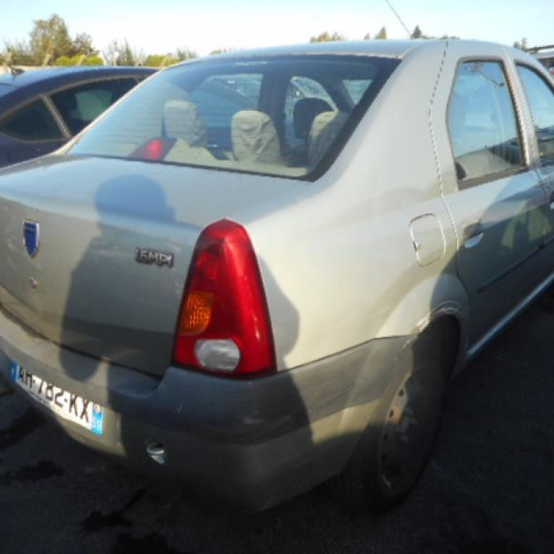 Serrure avant droit DACIA LOGAN 1 Photo n°7