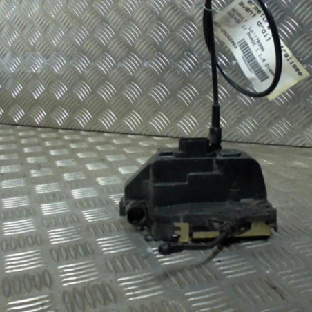 Serrure avant droit RENAULT SCENIC 2 Photo n°1
