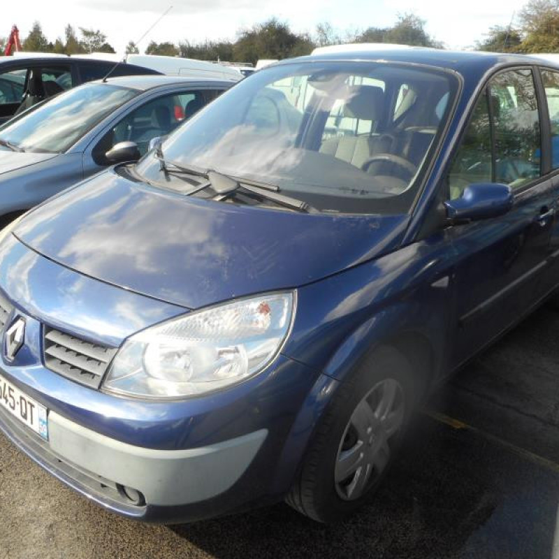 Serrure avant droit RENAULT SCENIC 2 Photo n°3