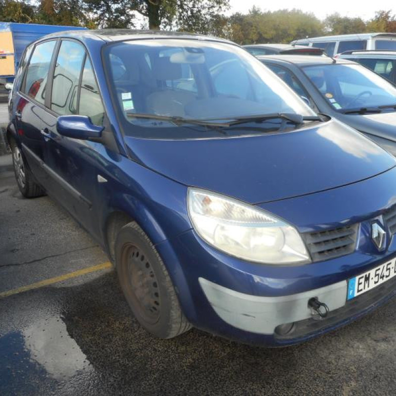 Serrure avant droit RENAULT SCENIC 2 Photo n°4