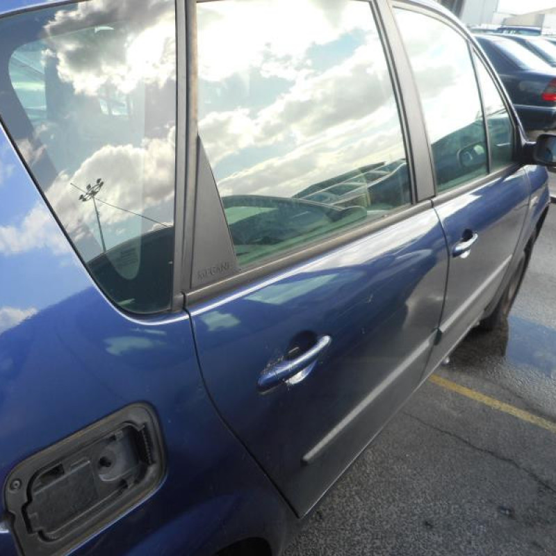 Serrure avant droit RENAULT SCENIC 2 Photo n°7