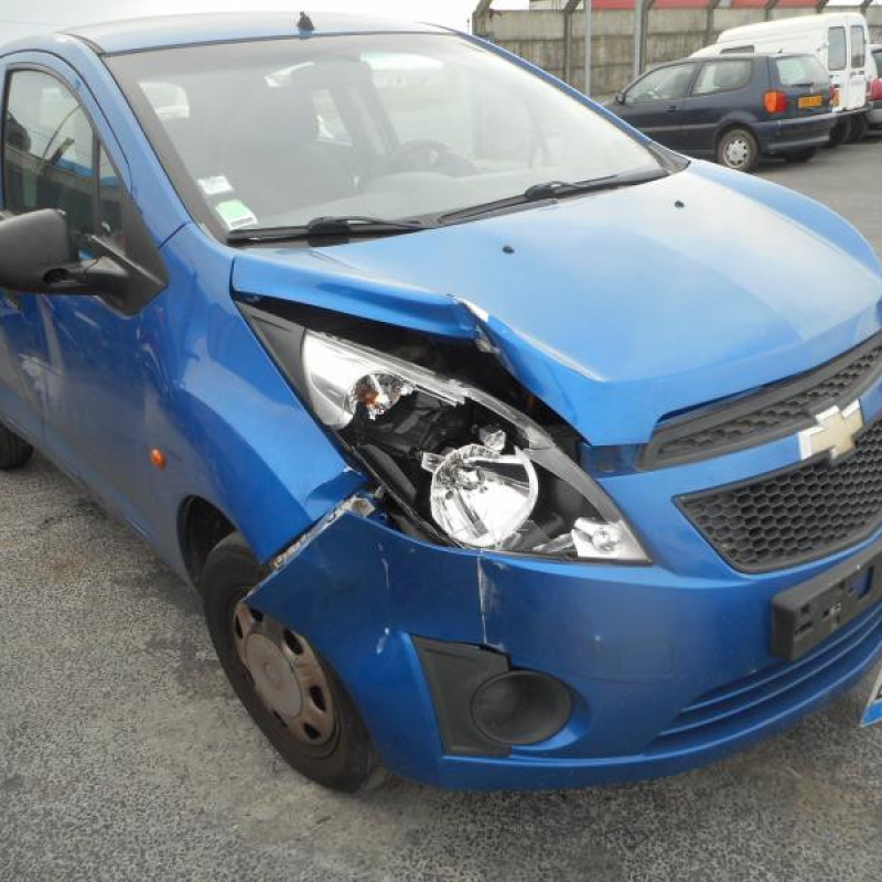 Alternateur CHEVROLET SPARK Photo n°6