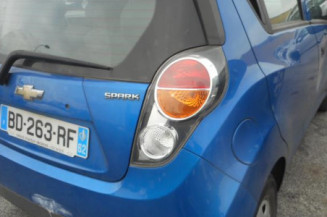 Alternateur CHEVROLET SPARK