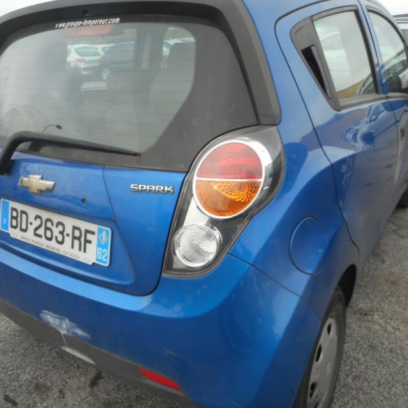 Alternateur CHEVROLET SPARK Photo n°7
