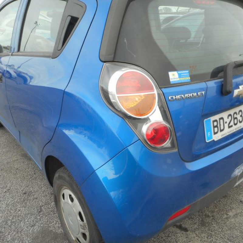 Alternateur CHEVROLET SPARK Photo n°8
