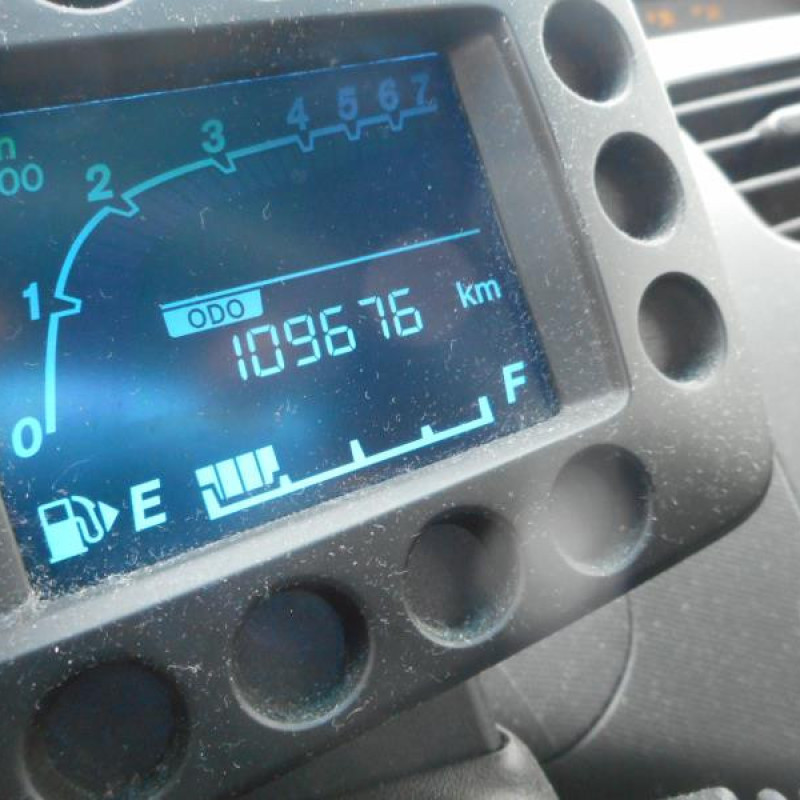 Alternateur CHEVROLET SPARK Photo n°12