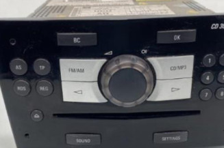 Autoradio d'origine OPEL CORSA D Photo n°1