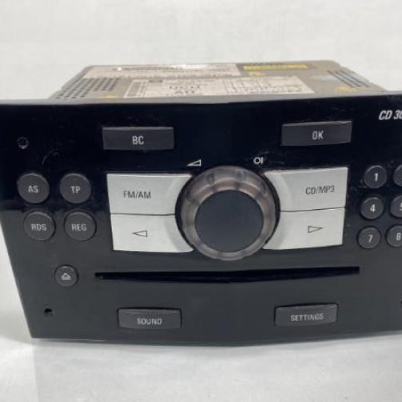 Autoradio d'origine OPEL CORSA D Photo n°1