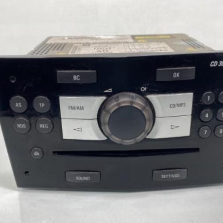 Autoradio d'origine OPEL CORSA D Photo n°1