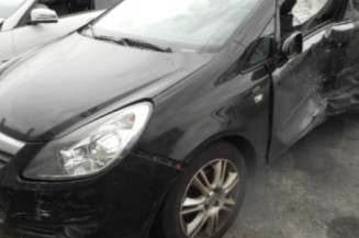 Autoradio d'origine OPEL CORSA D
