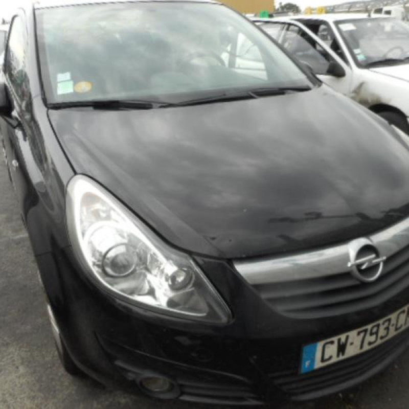 Autoradio d'origine OPEL CORSA D Photo n°5