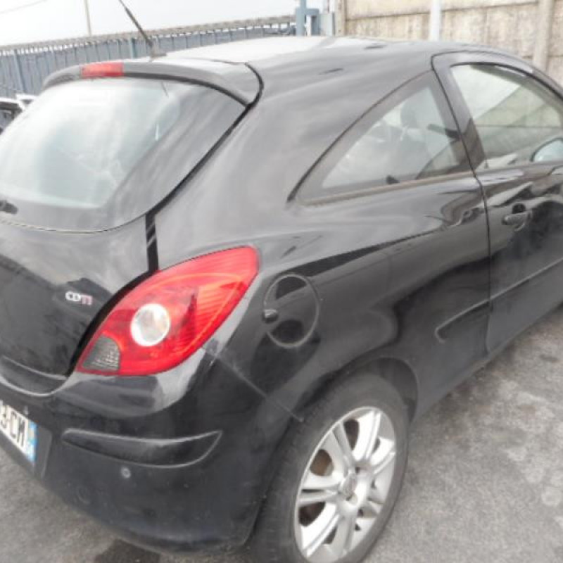 Autoradio d'origine OPEL CORSA D Photo n°6