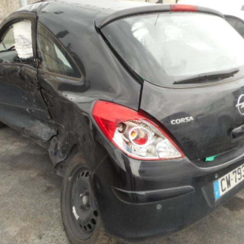 Autoradio d'origine OPEL CORSA D Photo n°7