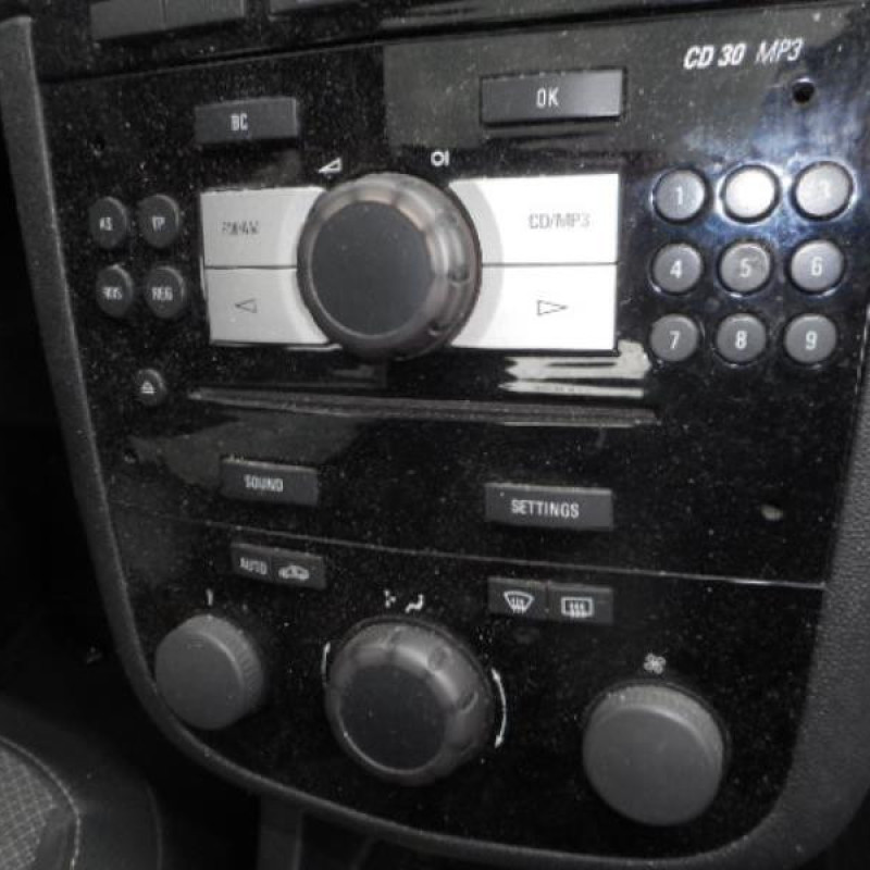 Autoradio d'origine OPEL CORSA D Photo n°10