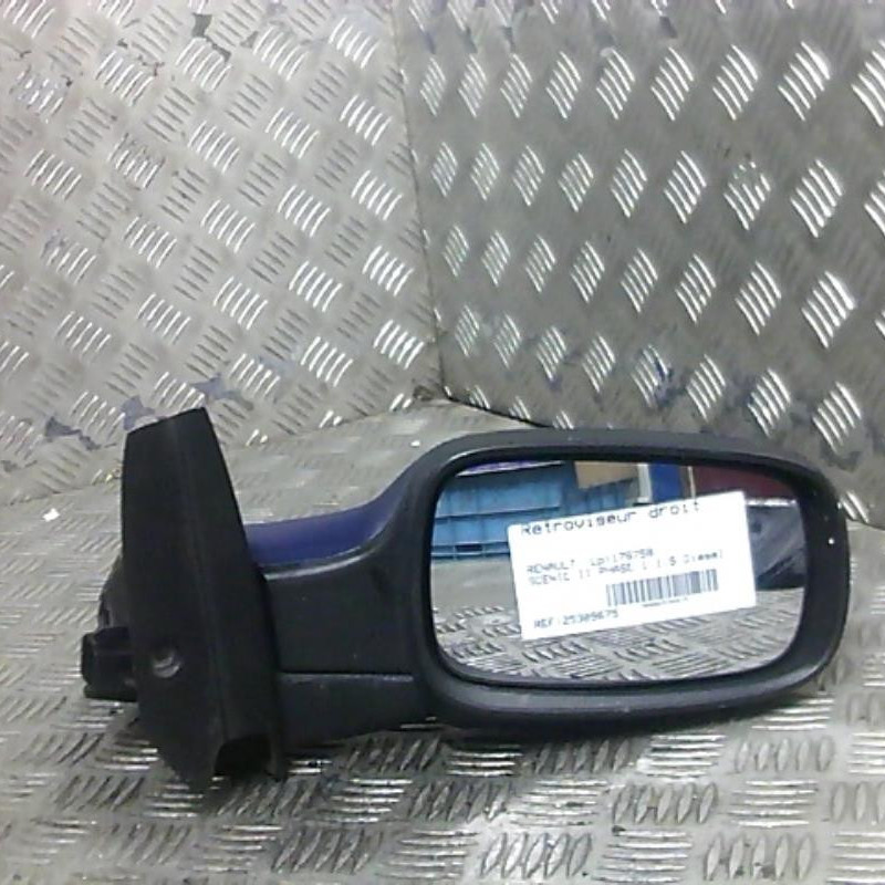 Retroviseur droit RENAULT SCENIC 2 Photo n°3