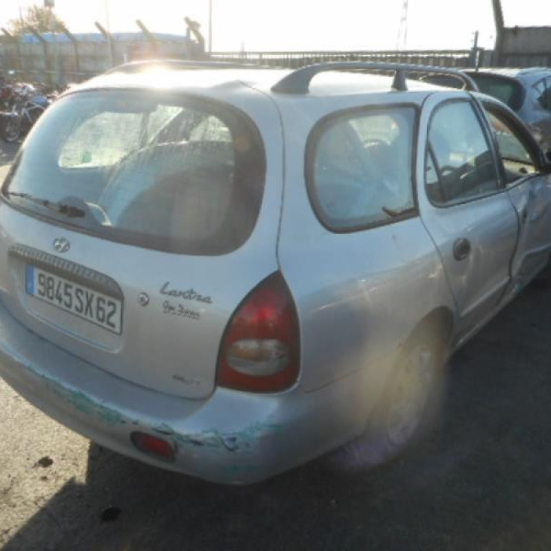Retroviseur gauche HYUNDAI LANTRA 2 Photo n°6