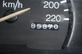 Alternateur FORD FIESTA 4