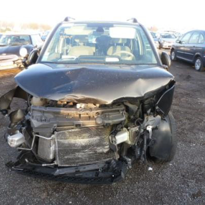 Bouton de warning CITROEN C3 PICASSO Photo n°4