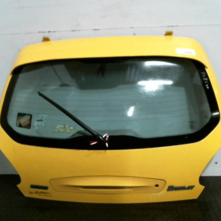 Malle/Hayon arriere FIAT BRAVO 1 Photo n°1