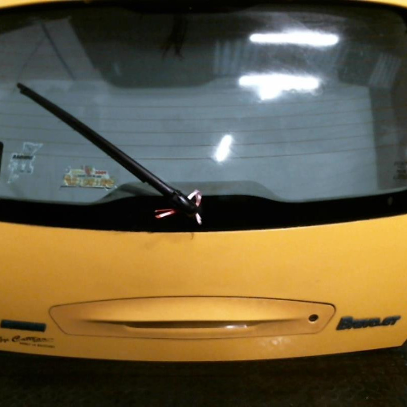 Malle/Hayon arriere FIAT BRAVO 1 Photo n°2