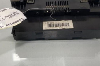 Commande chauffage PEUGEOT 607