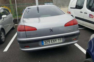 Commande chauffage PEUGEOT 607