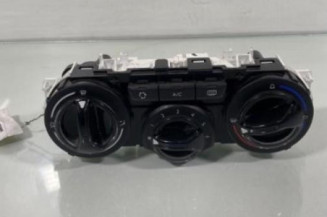 Commande chauffage PEUGEOT 208 1 Photo n°1