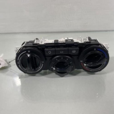 Commande chauffage PEUGEOT 208 1 Photo n°1