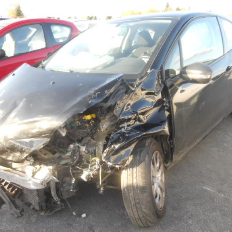 Commande chauffage PEUGEOT 208 1 Photo n°4